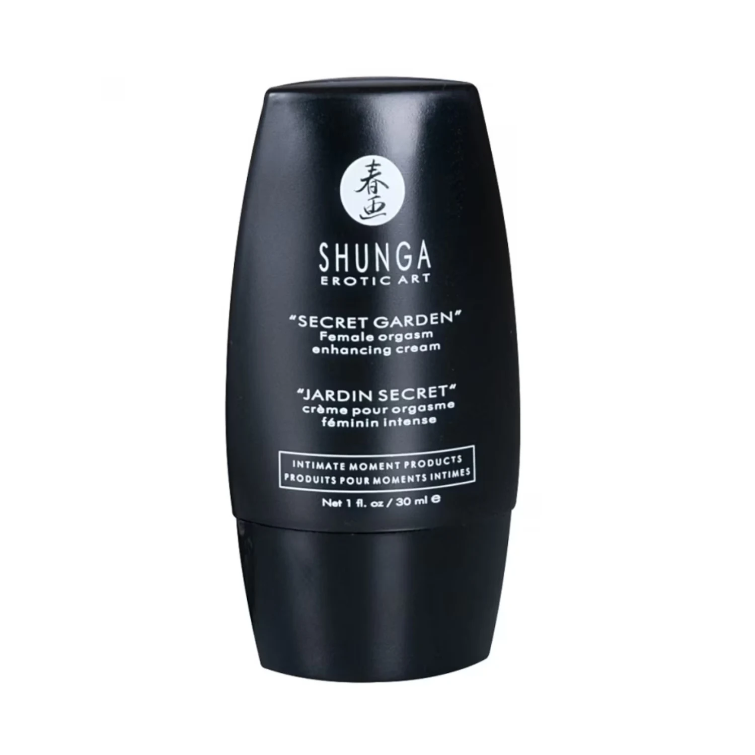 Shunga Secret Garden female orgasm cream 30 ML Compatible with condoms and sex toys clitoral stimulation Gel increasing sensitivity