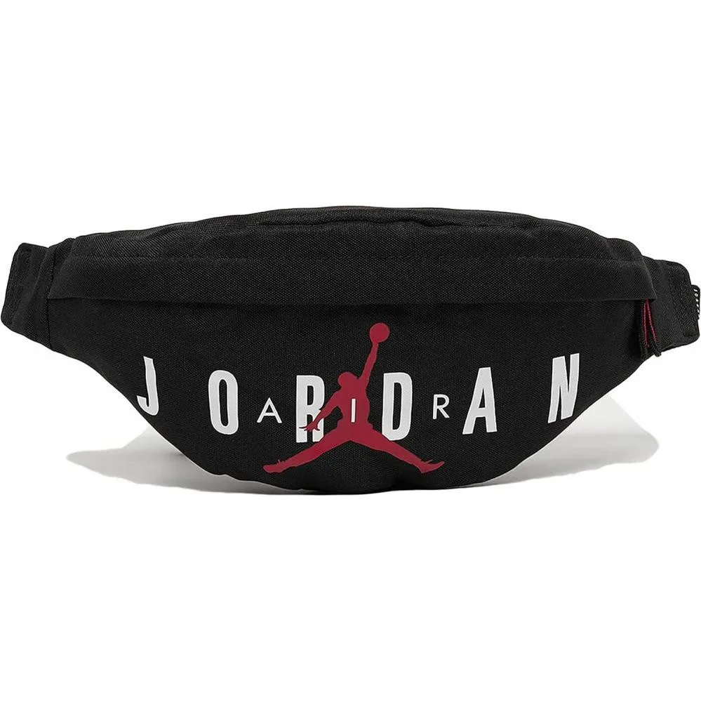 Fanny pack JORDAN AIR CROSSBODY BAG Black 9B0533-023