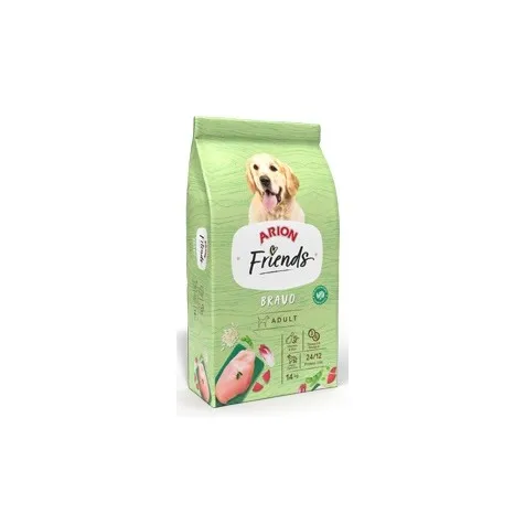 Arion Friends Bravo Para Perros 14 Kg