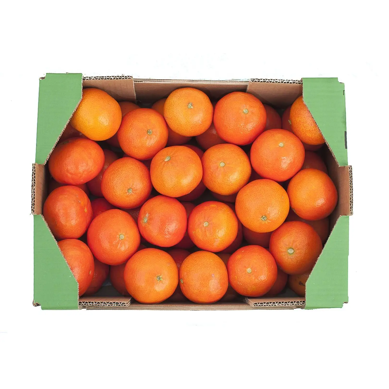 Deliciosas mandarinas de calidad 4 kilo o 9 kilo estándar con un sabor, forma y textura muy