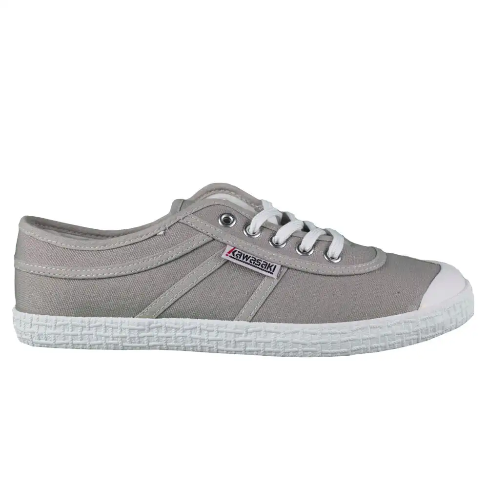 Zapatillas de Lona Originales Kawasaki K192495 3017 en Beige y Varios Colores para Hombre