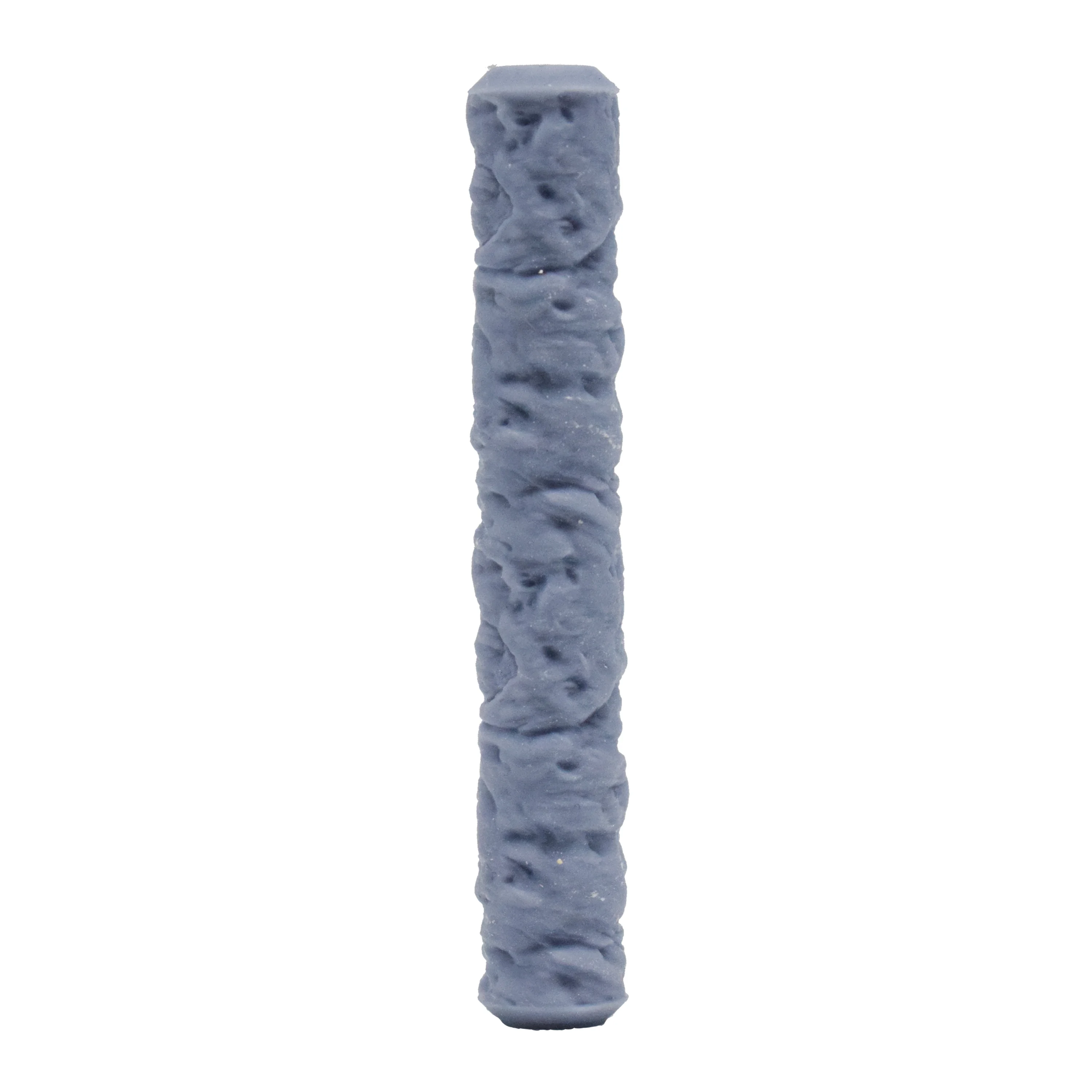 Rodillo Textura Lodo de Piedra Modelado Arcilla Polimérica Amasar Textura Modelado Mano Sello Madera Herramienta Cerámica DIY Creación Artesanal Proyectos Personalizados 115mm x 18,75mm