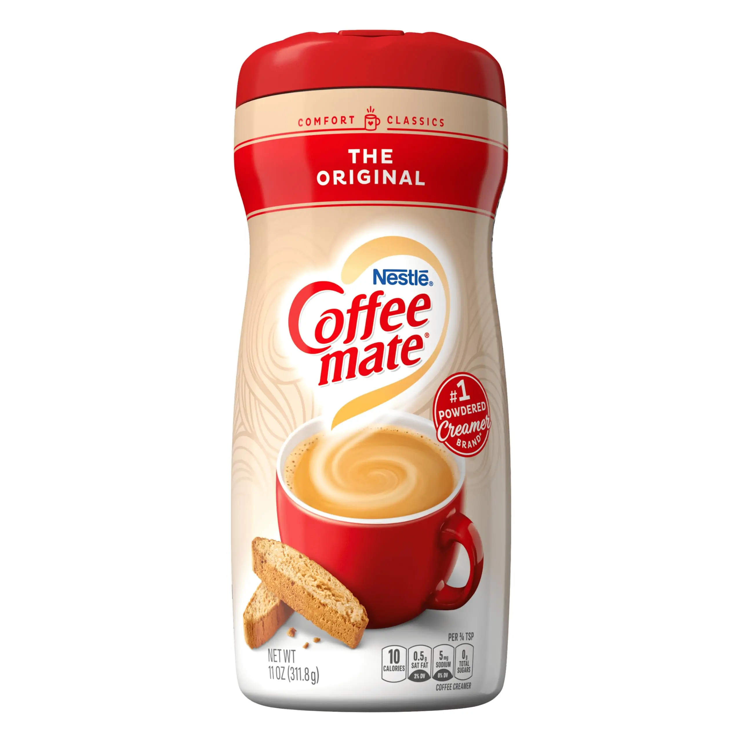 Nestlé Coffee Mate Original 311.8.2Gr/ 11oz Powder Creamer