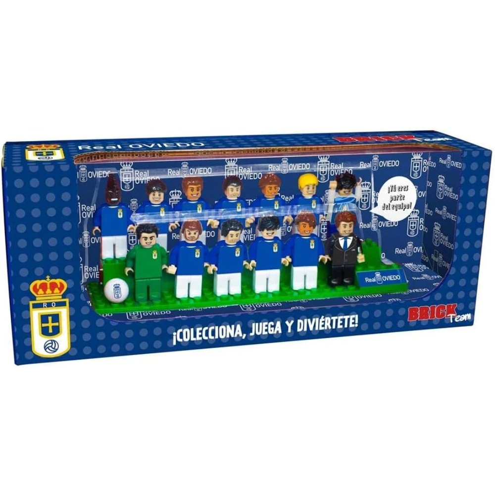Brick Team Real Oviedo 81560