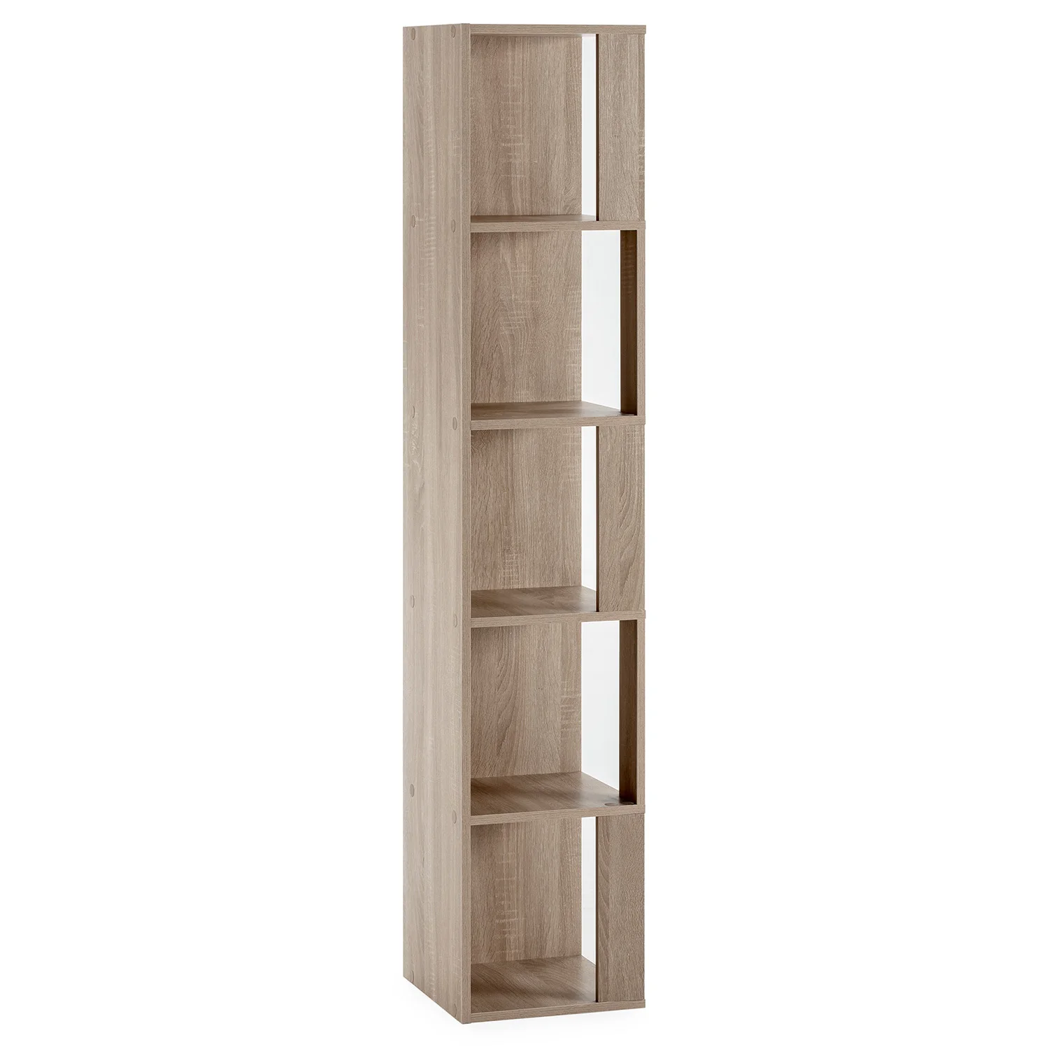 VS Venta-Stock EstanterĂa de rincĂłn Fiyi 5 huecos