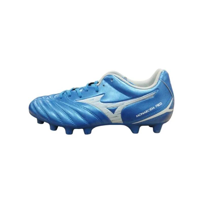 Bota De Fútbol Mizuno Monarcida Neo Iii Select Ag Azul