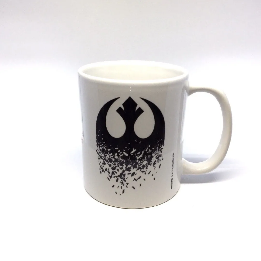 Pyramid International Taza Star Wars The Last Jedi Rebel Symbol, Multicolor, Unico