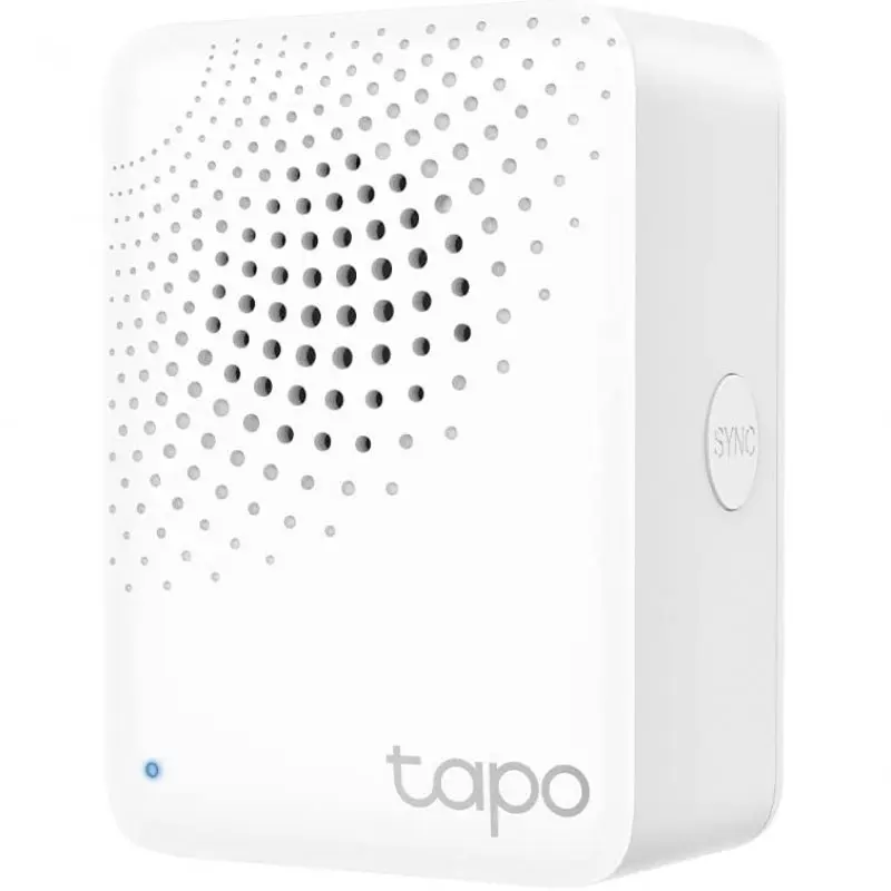 TP-Link TAPO H100 HUB Inteligente con Alarma