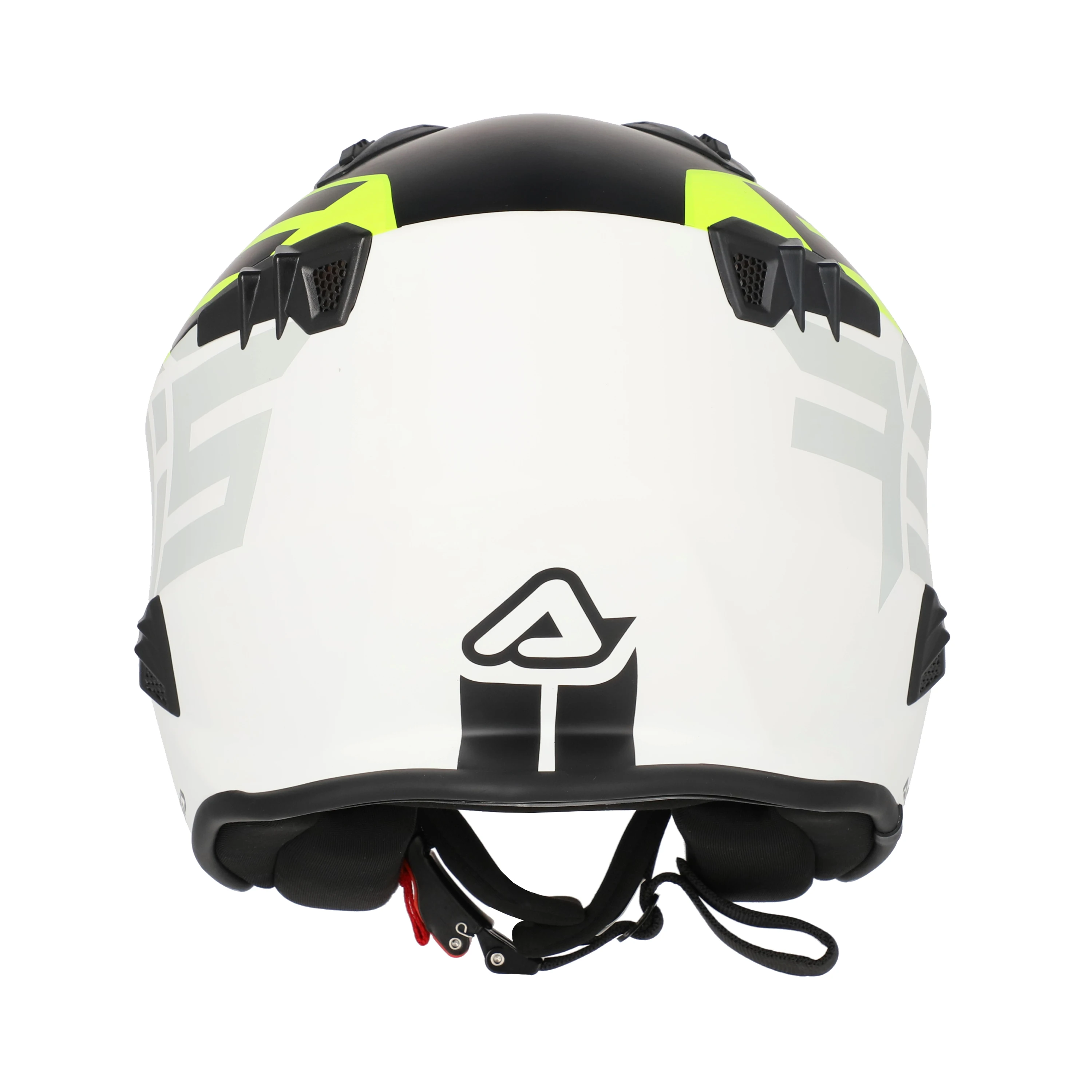 Casco Moto Casco Acerbis Jet Aria Graphic   Ce U