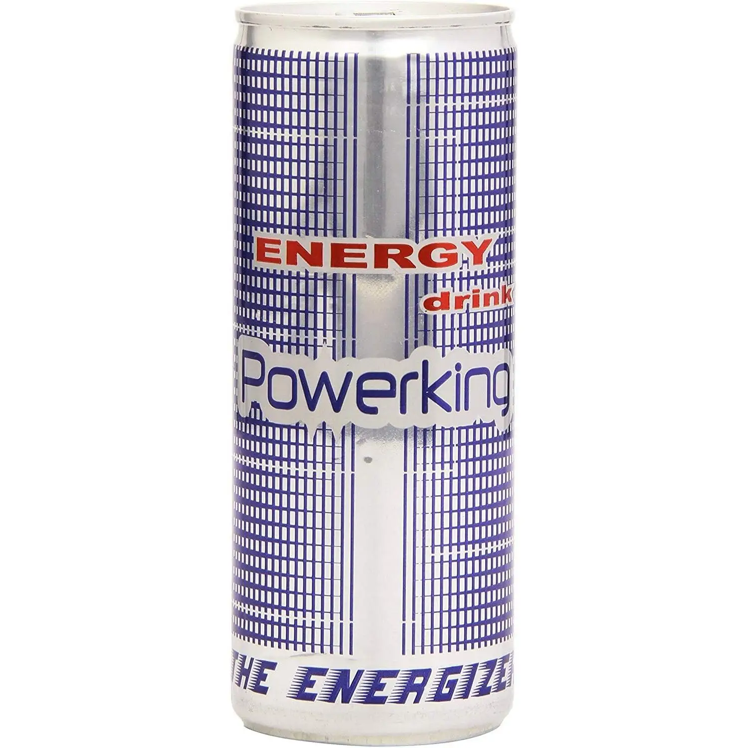 Bebida Energética - Paquete de 24 x 250 ml - Total: 6000 ml Powerking