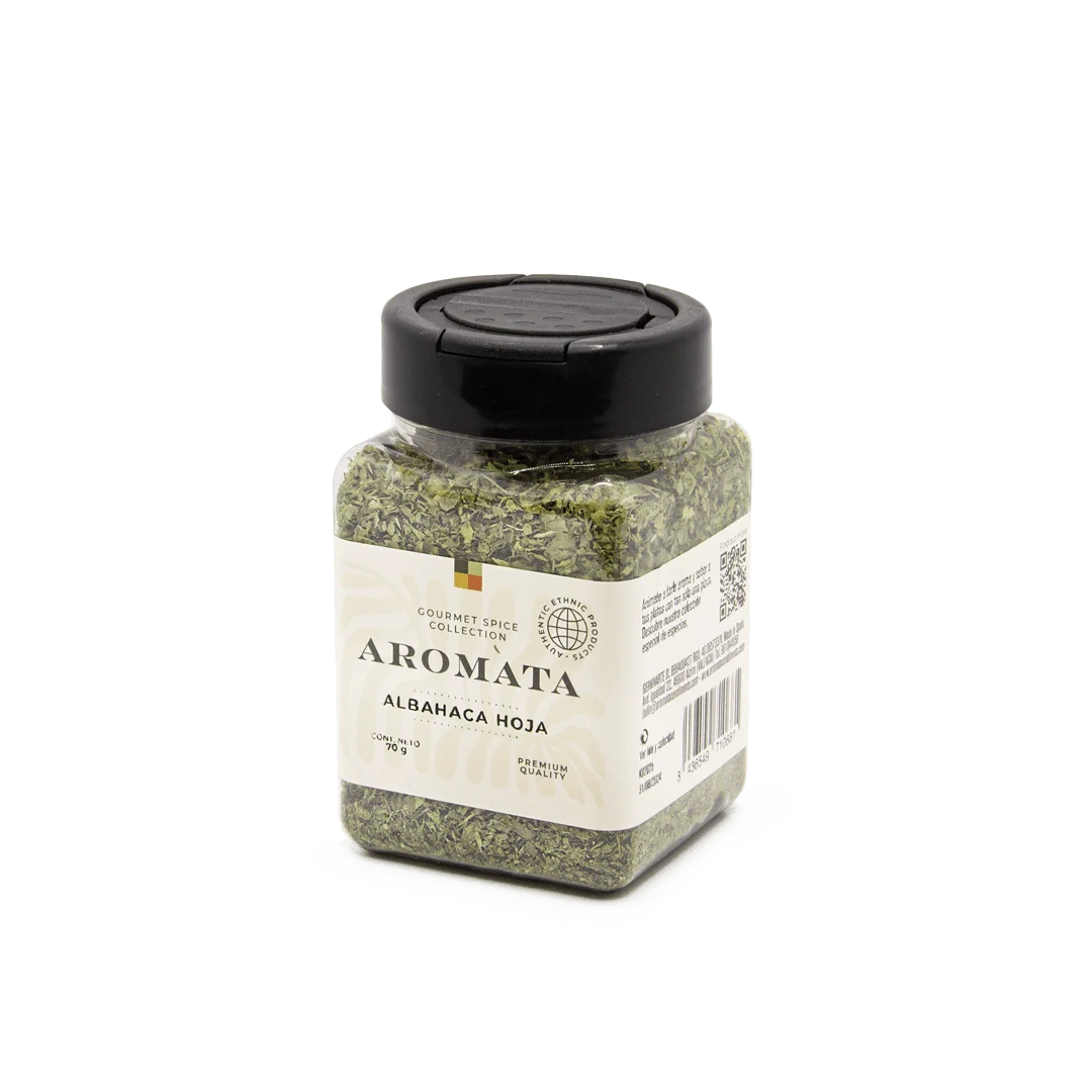 Albahaca Hoja