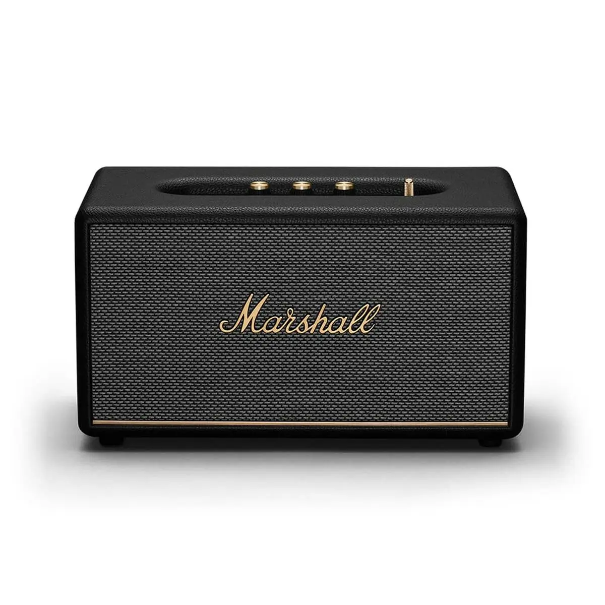 Marshall STANMORE III 50 W Black wireless Bluetooth speaker