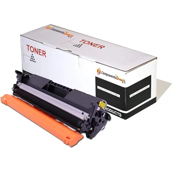 CF230X / CF230A XL JUMBO toner CON CHIP para LaserJet Pro M203dw, M227fdw, M203DN M227SDN