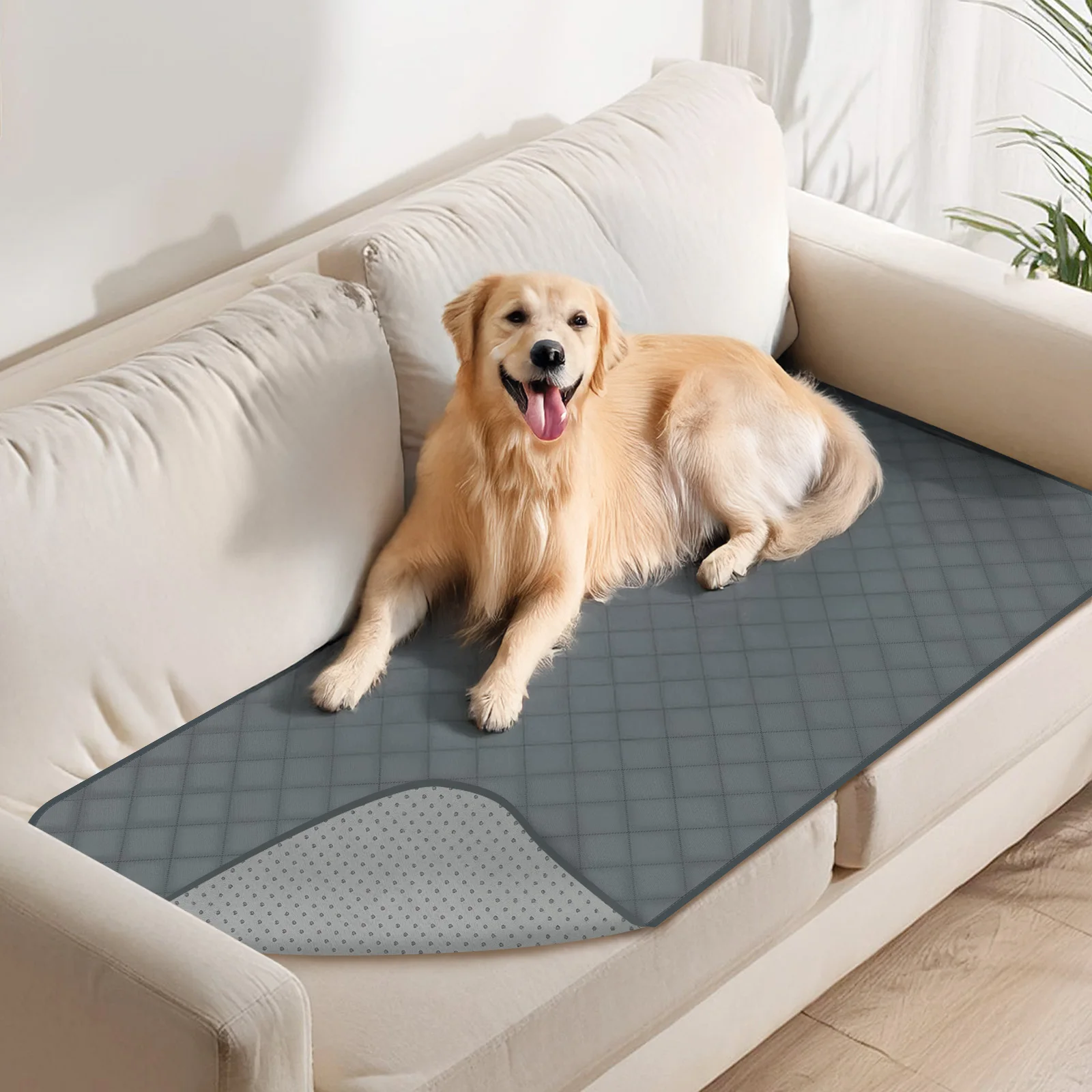 Why the Nobleza Waterproof Sofa Cover for Dog Bed Is the Ultimate Solution for Pet Owners