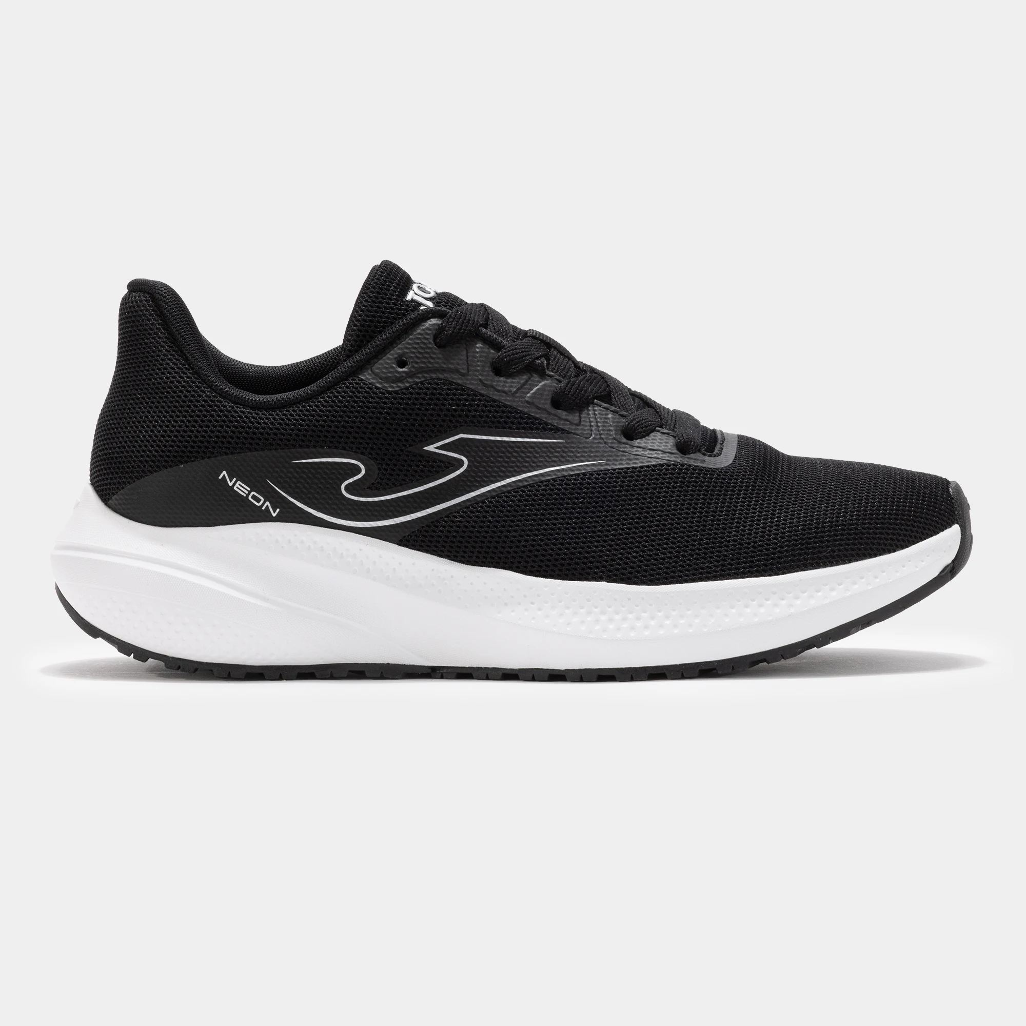 Joma Neon 2401 black white breathable Running sneaker man