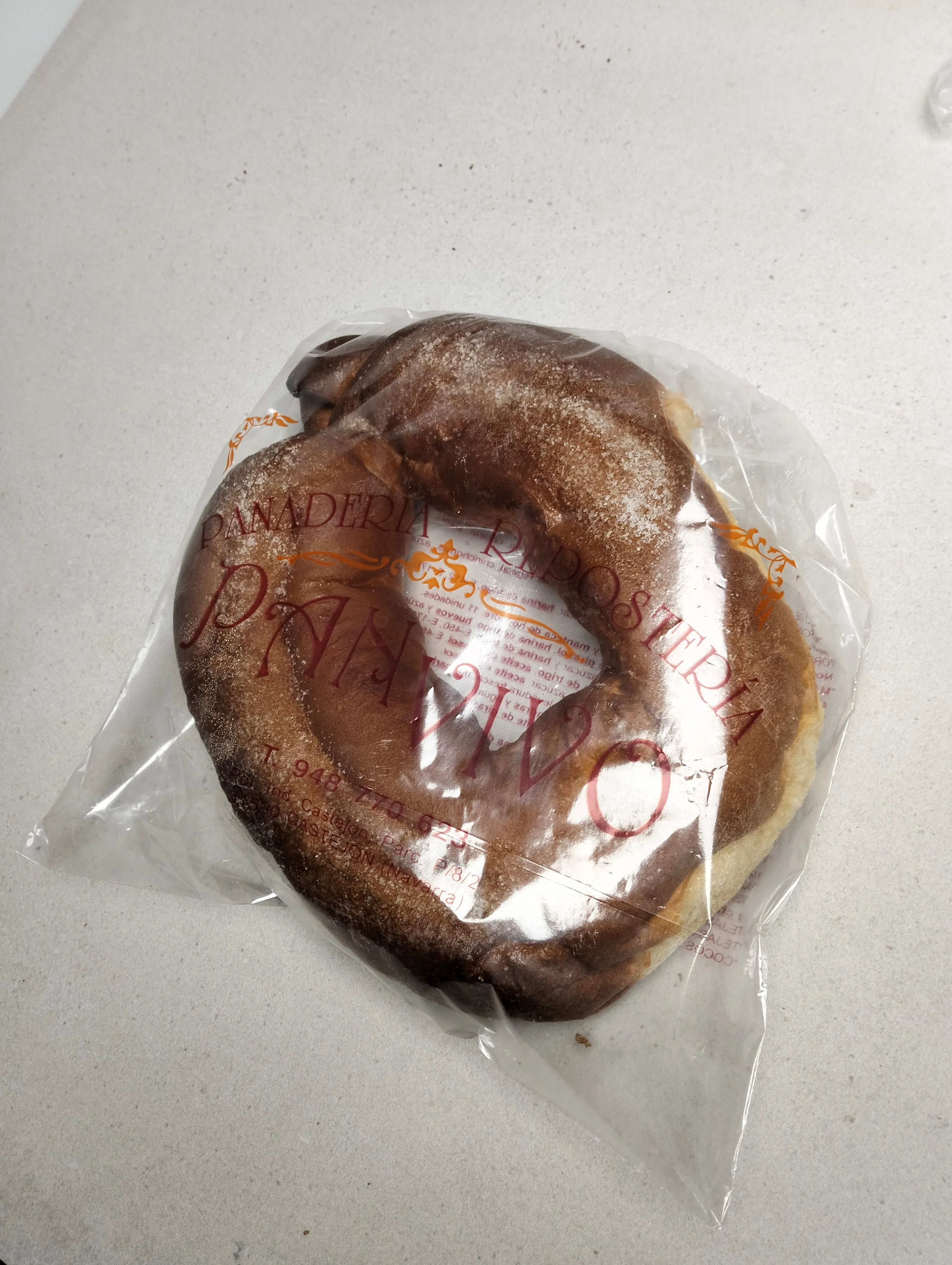 Panvive. Rosco san blas large sweet bowl. Artisan. Natural. #4