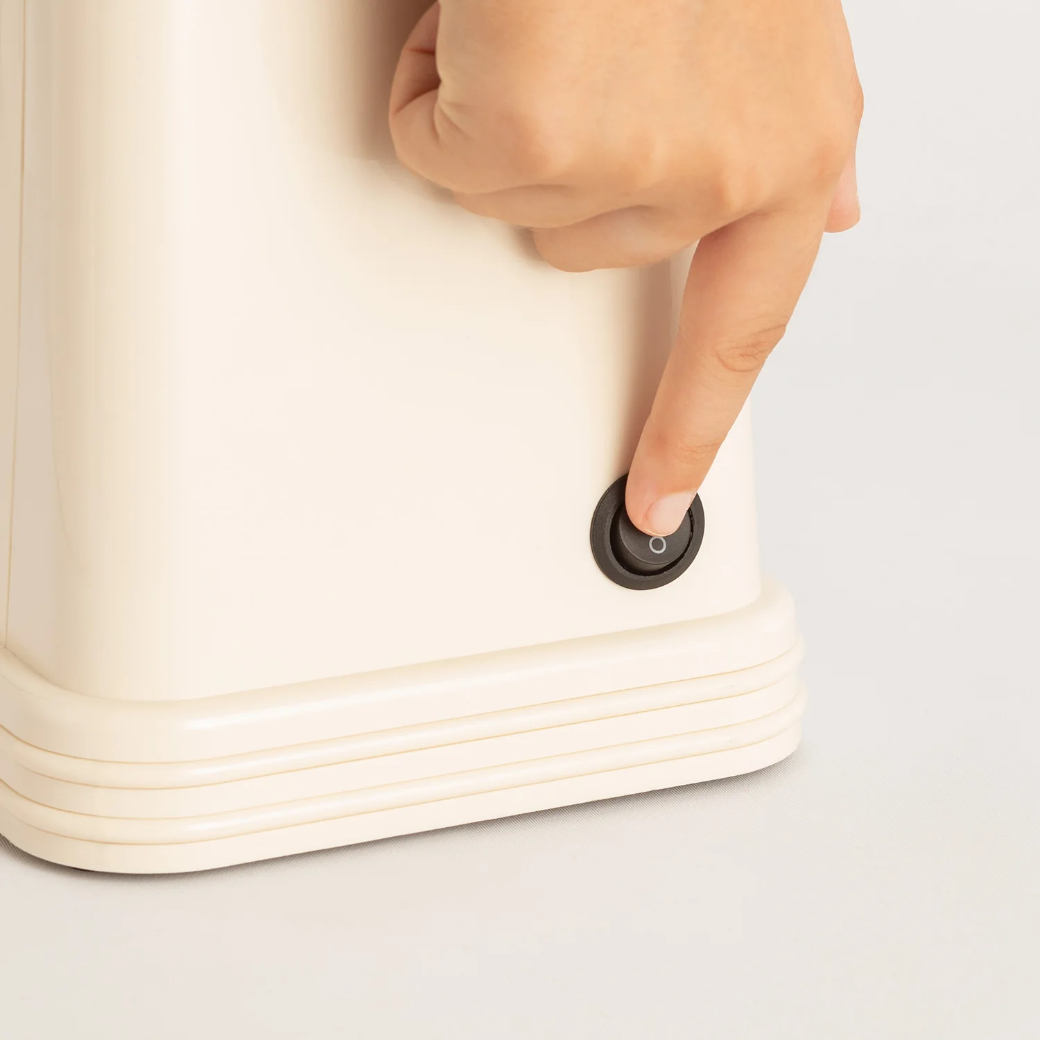 Create - electric popcorn machine - popcorn maker