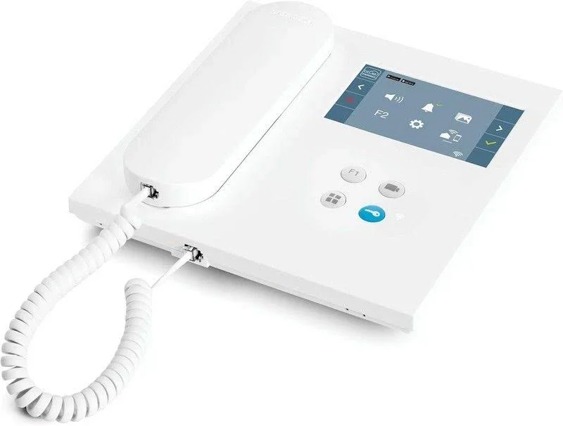 Fermax 9446 veo wifi monitor 4.3" duox plus 2 wires white