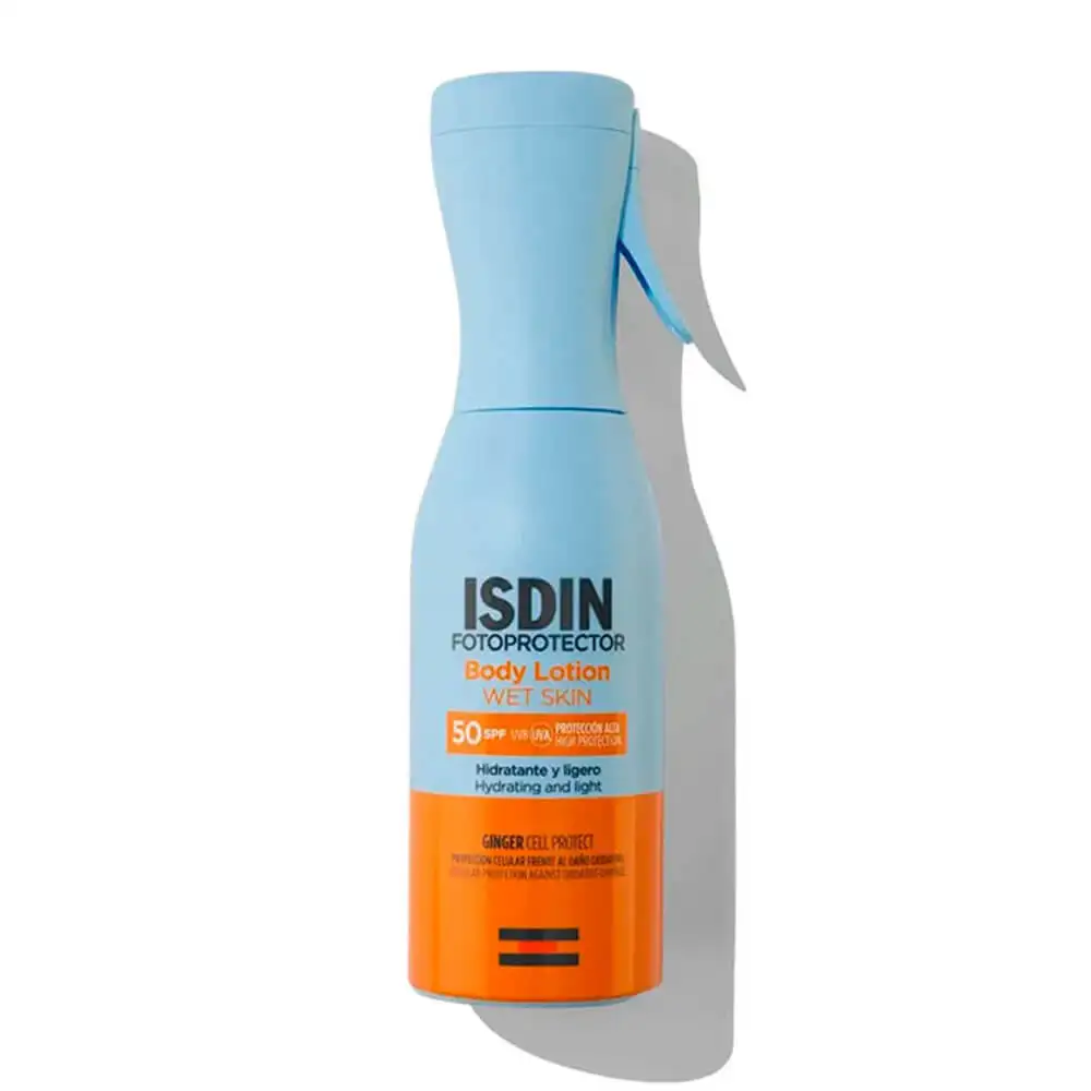 Isdin Fotop.Spf50+ Body Loción Wet Skin 250 ml