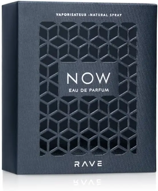 Lattafa rave now unisex eau de parfum 100 ml