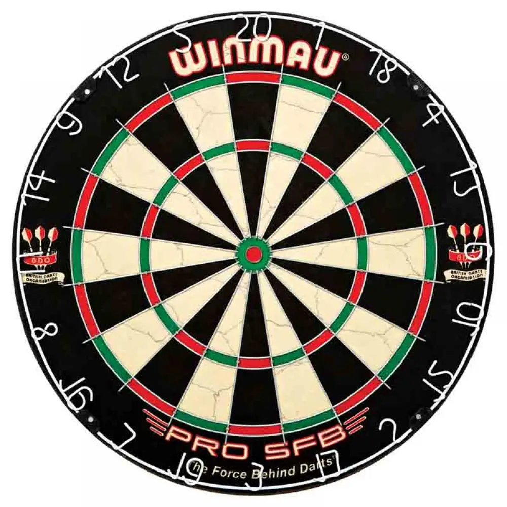 Diana Winmau pro-SFB 3015 brand, winmaudards, traditional targets