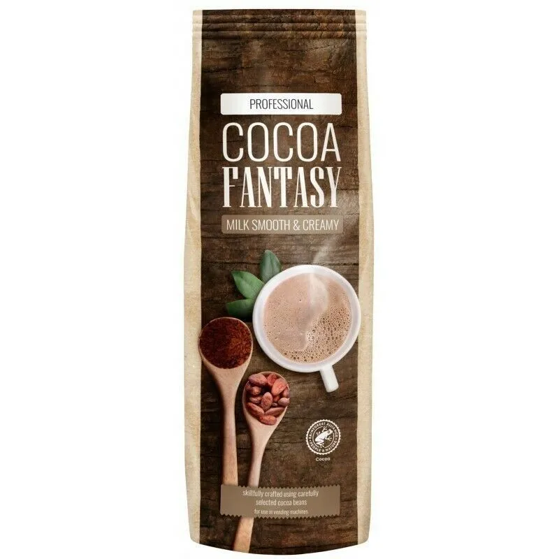 Chocolate Cocoa Fantasy de Jacobs, bolsa 1kg 8711000487631