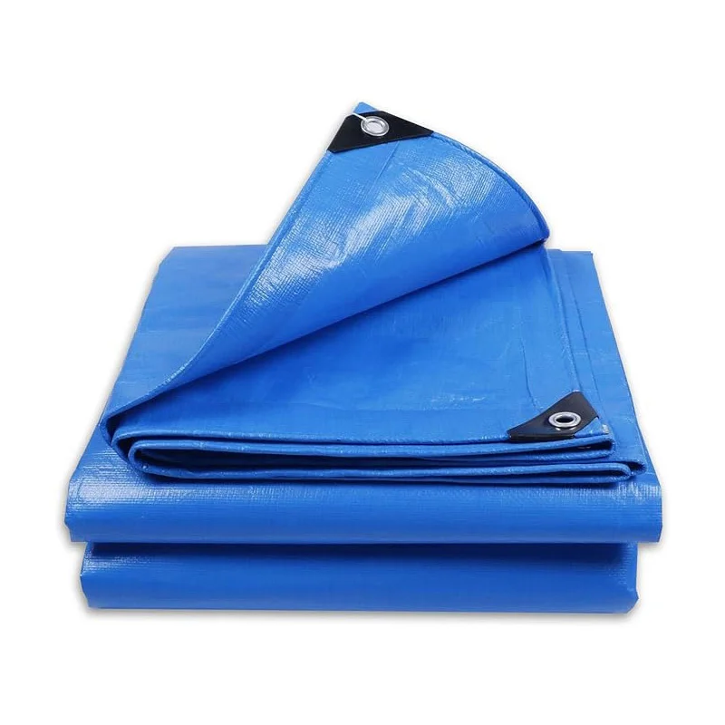 DECODEKO - Lona Engrosada Impermeable para Exterior | Lona Anti-UV y Protección contra Lluvia/Sol | Toldo de Plástico | Lona Encerada para Techos y Tiendas de Campaña