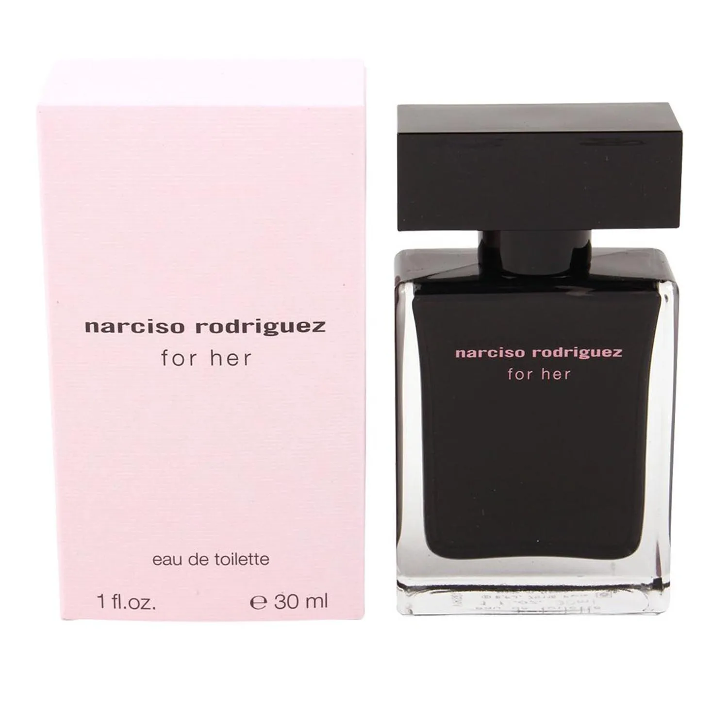 NARCISO RODRIGUEZ FOR HER EAU DE TOILETTE 30ML vaporizer