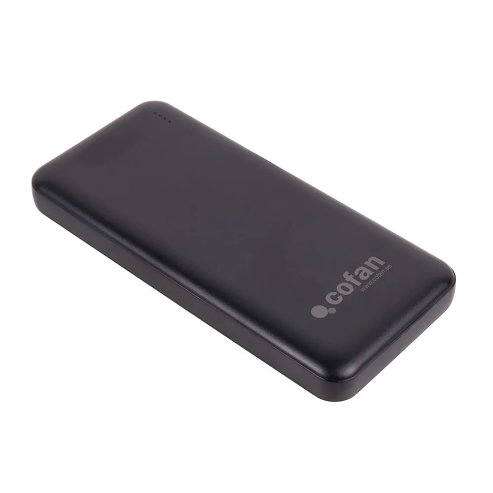 Power Bank 10.000 mAh 20W | USB-C y USB-A | Carga Rápida