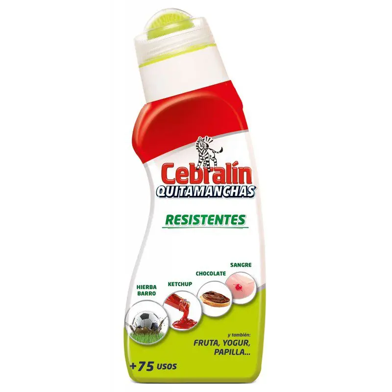 Cebralin pre-washed heavy duty stain remover 150 ml 【ROUA】