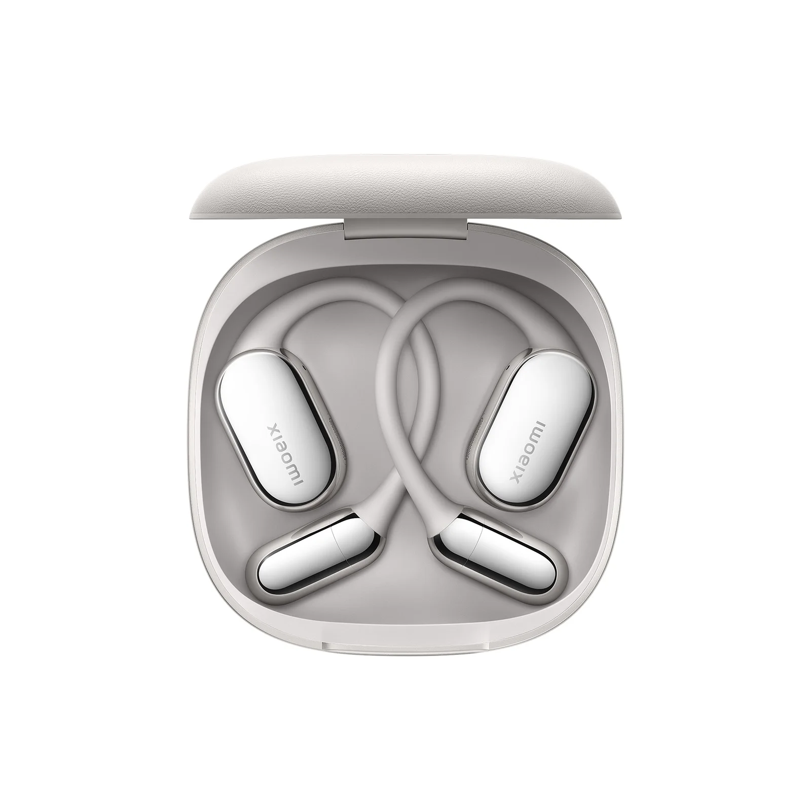 Official | Xiaomi OpenWear Stereo Pro, Comodidad durante todo el día gracias a un ajuste seguro, Reducción mejorada de fugas de sonido para mantener el sonido personal, Grabación de audio integrada para profesionales 6