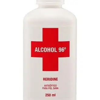 Interapothek Alcohol Heridine 96 ° 250Ml