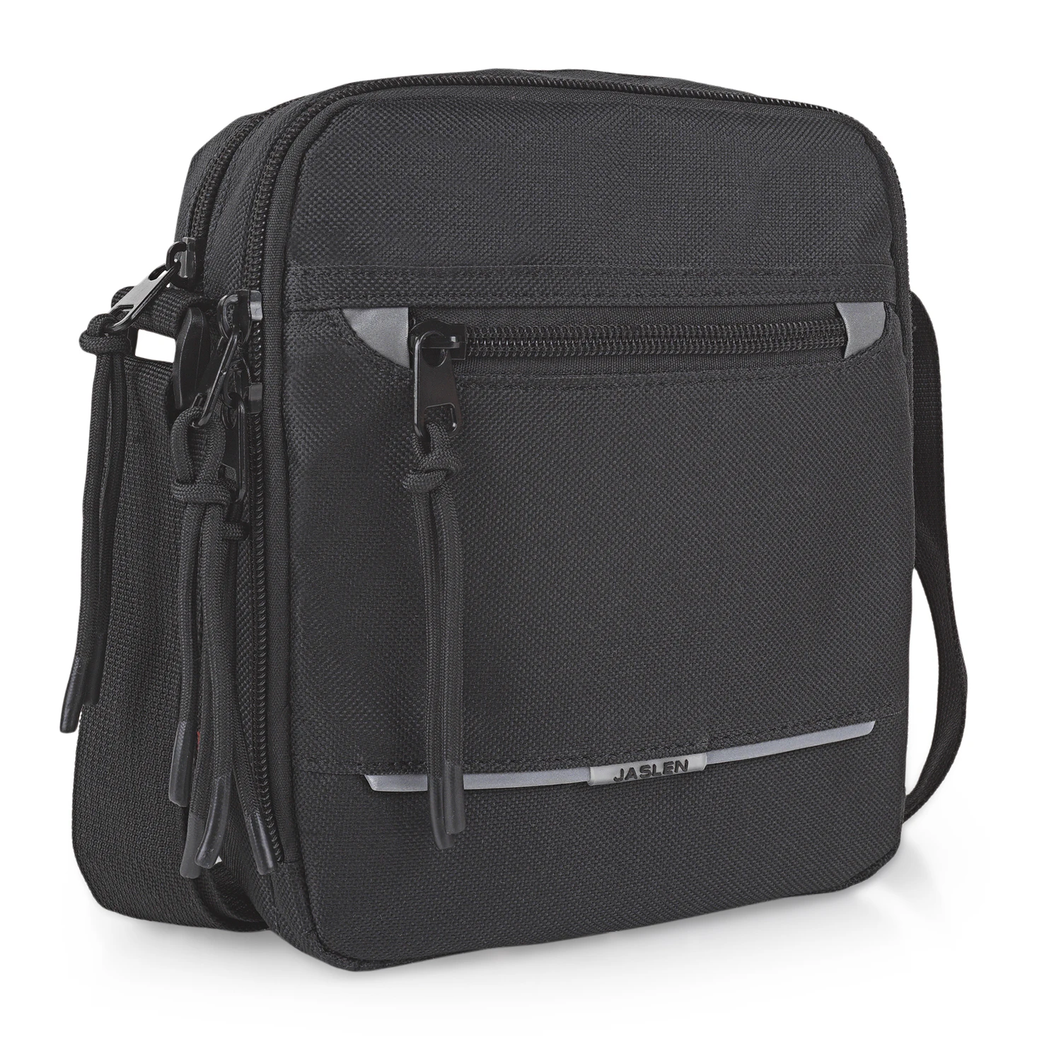Bandoleras Hombre - Bolso Hombre Bandolera Ajustable - Bandolera Hombre JASLEN De Poliéster - Bolso Bandolera Hombre Para Uso Diario. Bolso De Hombre Pequeño 101320