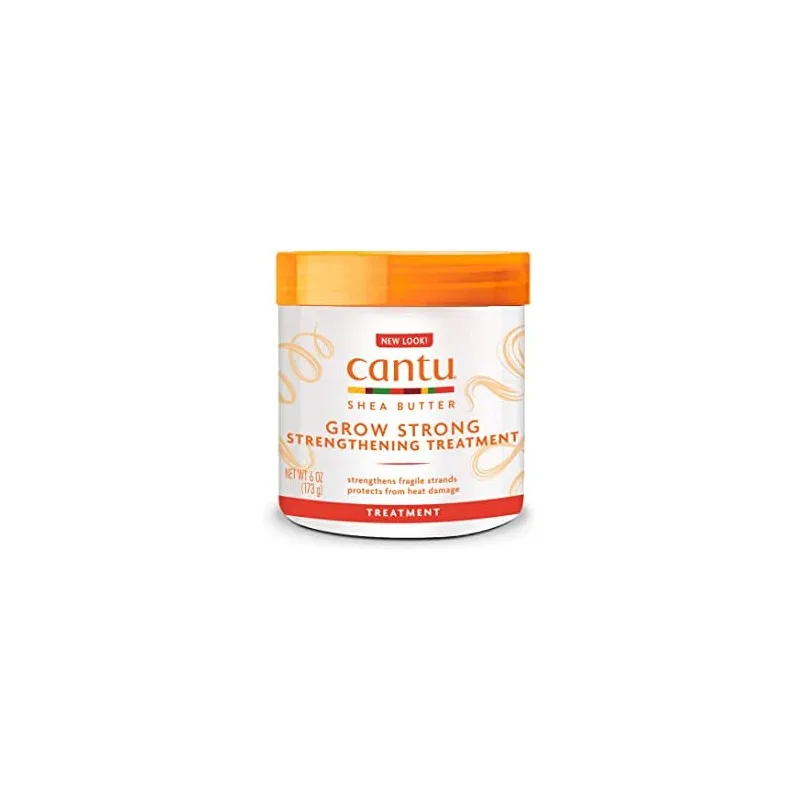 CANTU SHEA BUTTER GROW STRONG TRATAMIENTO  CRECIMIENTO CAPILAR FORTALECEDOR- 173 gr