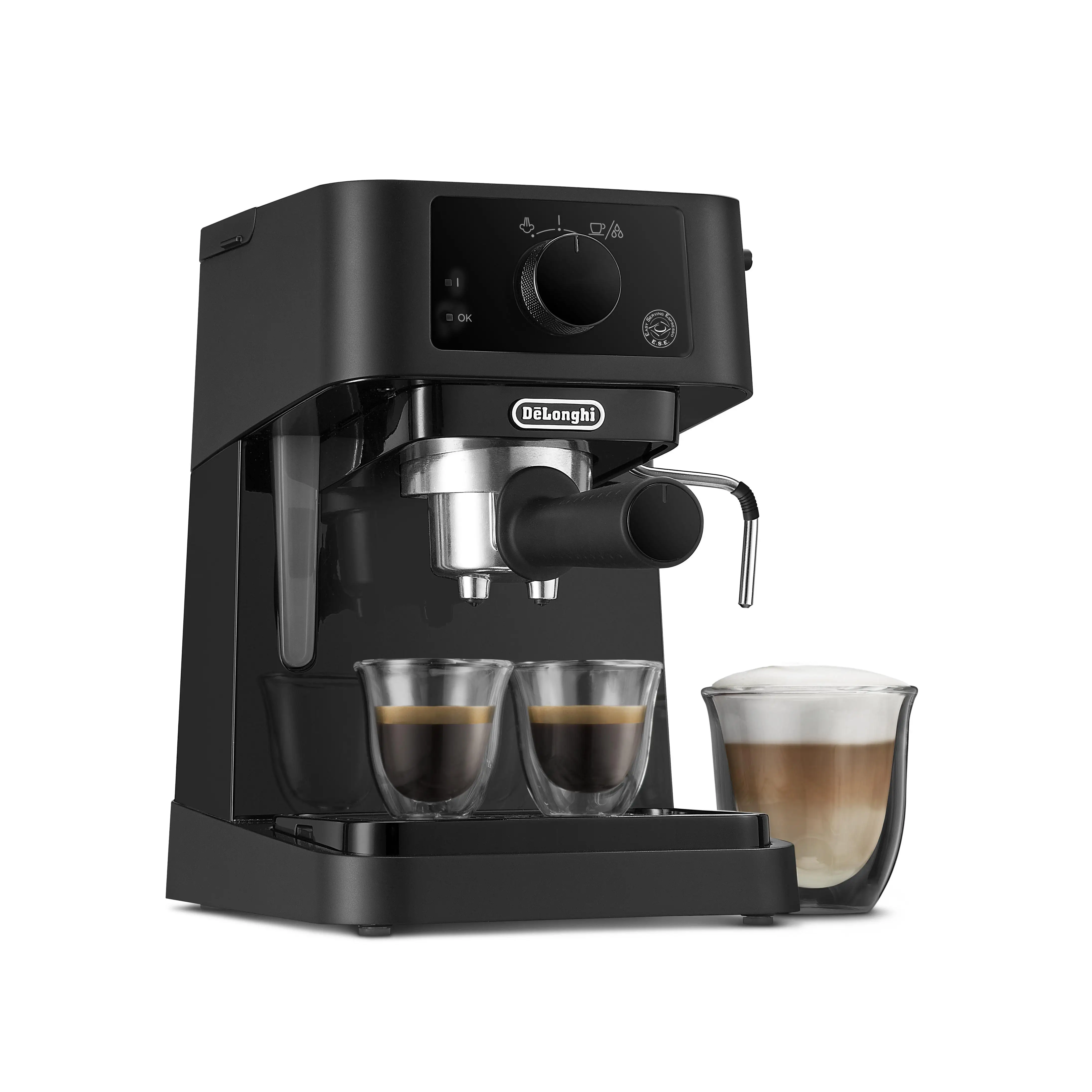 DELONGHI EC235.BK STILOSA machine-coffee machine