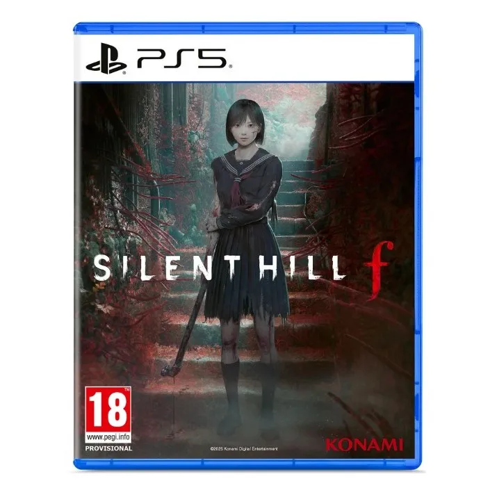 Juego Silent Hill F para Playstation 5 | PS5 PAL EU - Nuevo Original Precintado