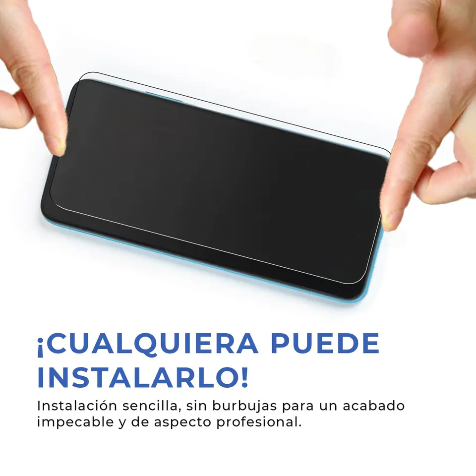 3 protectores de pantalla de vidrio templado transparente para Motorola Moto G04 G04S G13 G14 G22 G23 G24 G31 G32 G34 5G G35 5G G42 G52 G53 5G G54 5G G55 5G G62 5G G72 G73 5G G82 5G G84 5G G85 5G. Elige tu modelo 5