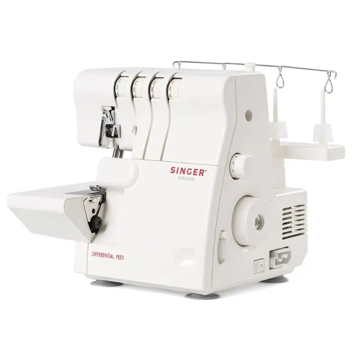 14SH654 Singer sewing machine-professional Overlock 4 thread Overlock machine