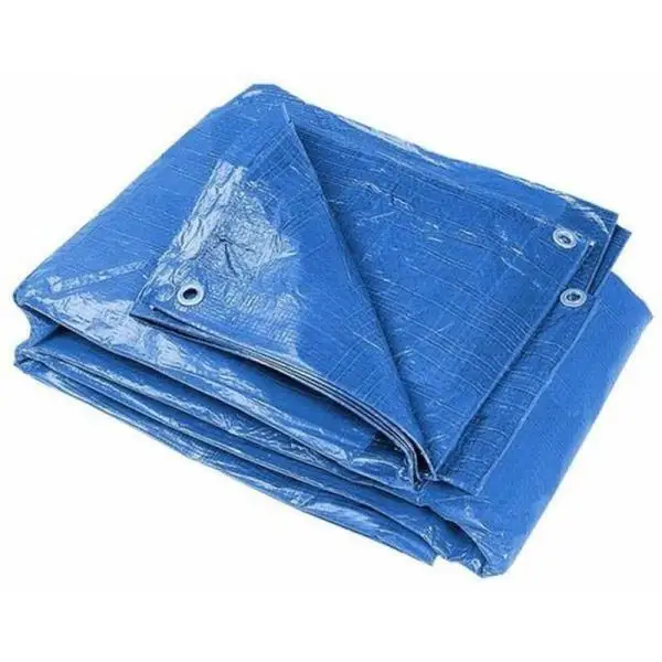 Toldo Rafia Azul Varias Medidas 50 Gr Polietileno Thayba