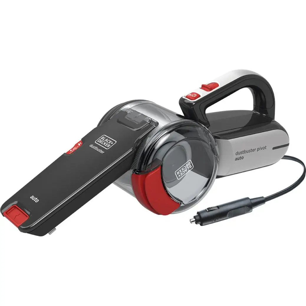 Black & Decker PV1200AV-XJ car vacuum cleaner