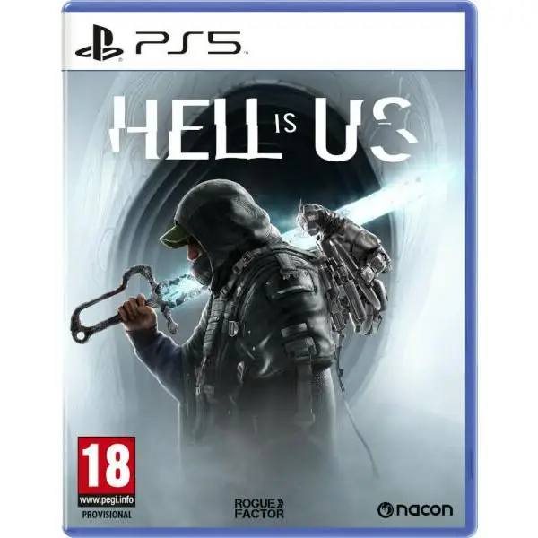 Hell is Us - Playstation 5 - Nuevo Precintado - PAL España