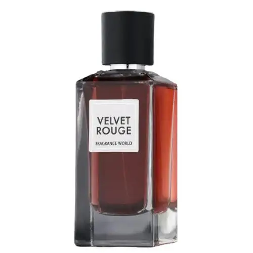 Fragrance World Velvet Rouge Eau de Parfum Unisex 100 Ml
