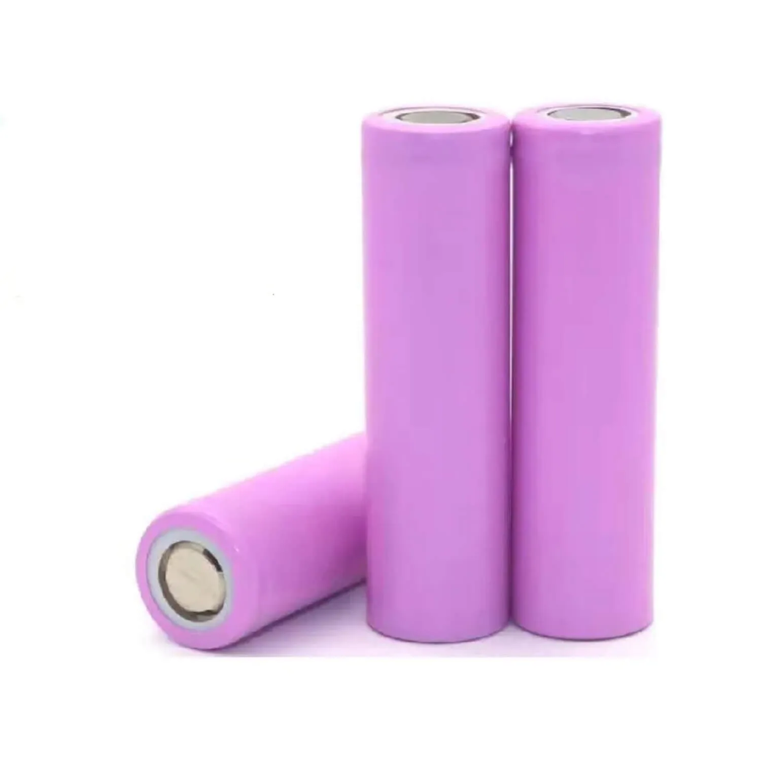 CELDA BATERÍA RECARGABLE 18650 3.7V 2600mAh