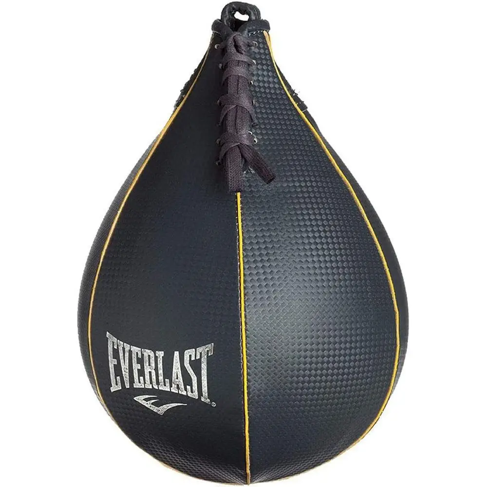 Everhide 9x6 Black Everlast boxing pear