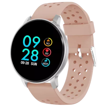 Denver Electronics Denver SW-171 Smartwatch full touch screen built-in IP67 FC