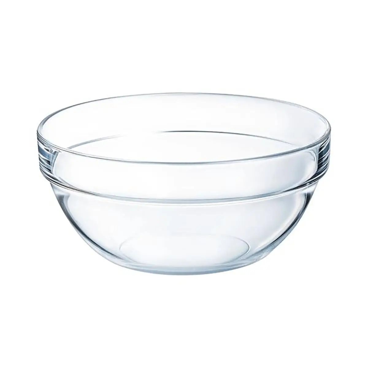 ARCOROC APILABLE Ensaladera Vidrio 20CM Transparente