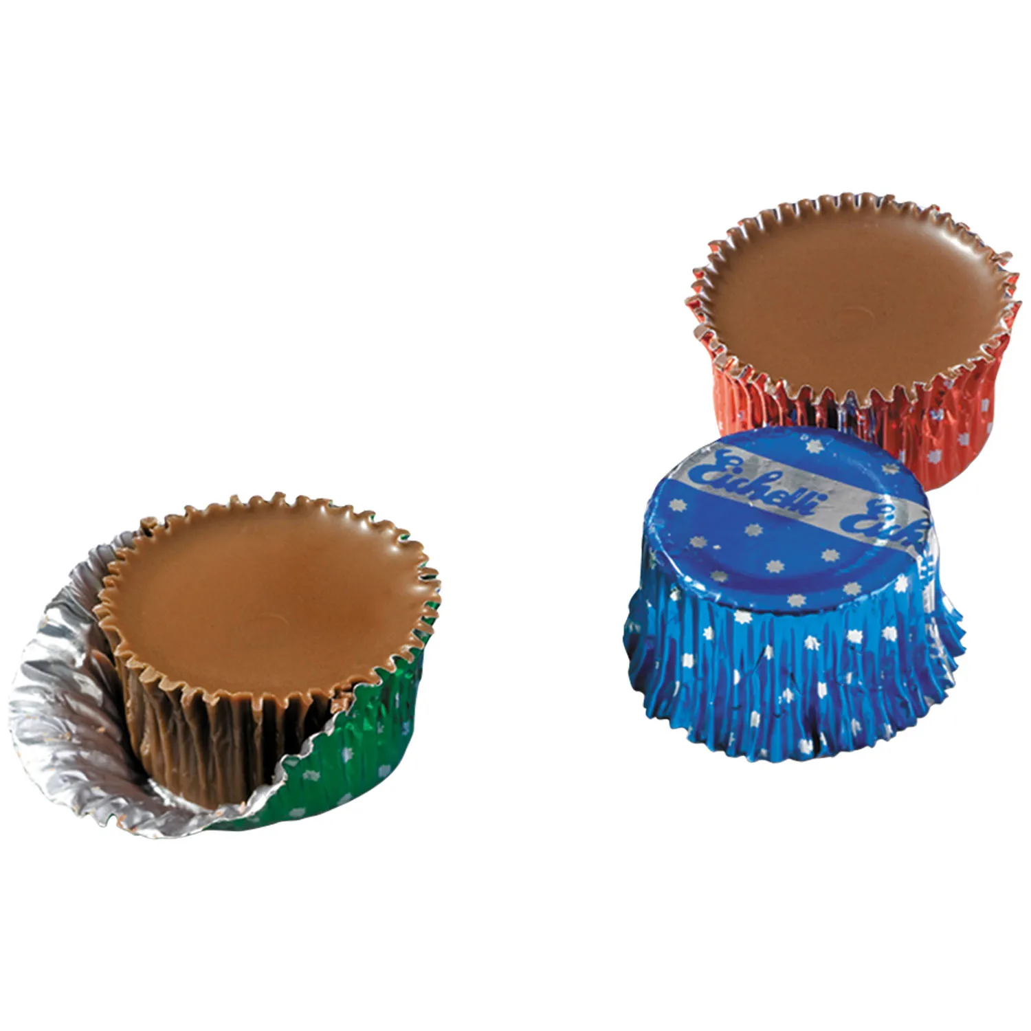 200 pot CHOCOLATE capsules UNDS. Chocolates