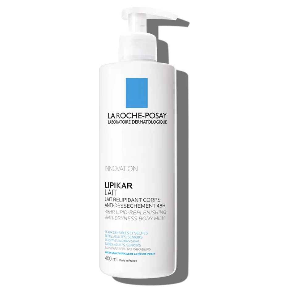 La Roche-Posay Lipikar - Lait 400 ml