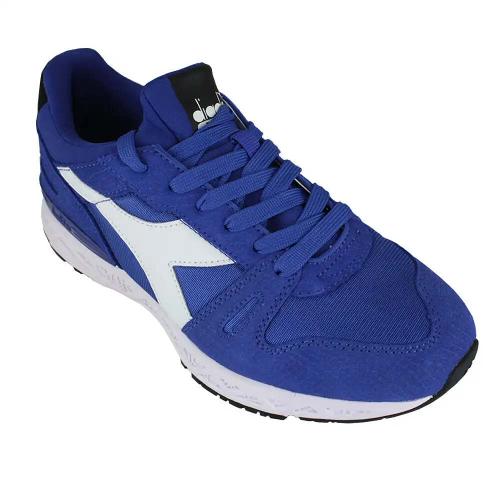 Zapatillas Deportivas Diadora Titan Reborn Chromia Hombre - Azul Imperial 60050