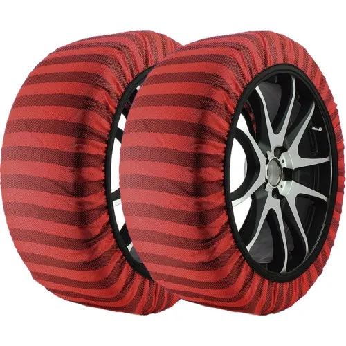 Cadenas nieve textiles ISSE Classic 74 ISSE CT-600-74